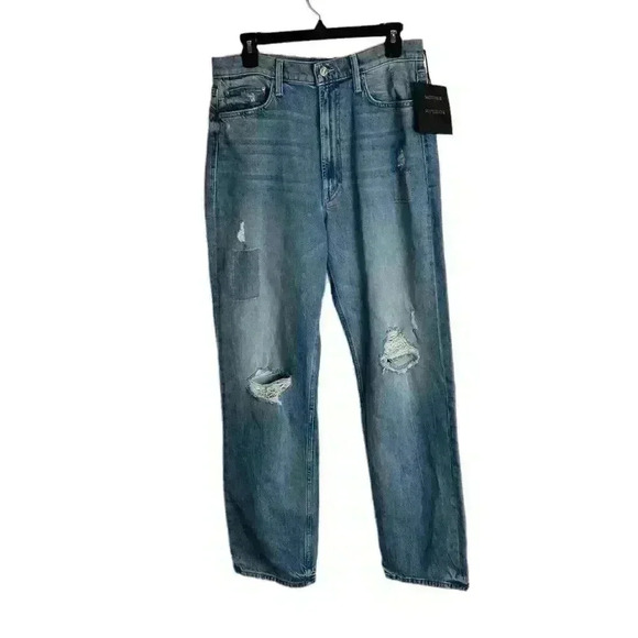 Mother Superior High Waisted Study Hover in We Are Castaways Size 30 - Picture 2 of 12